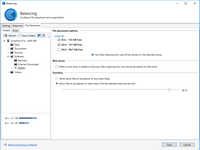 File Placement - Folders