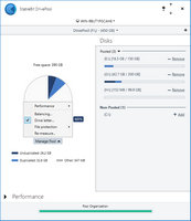 Manage Pool
