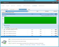 File system check