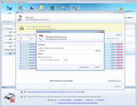 Attempt file recovery