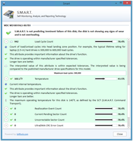 SMART cloud attribute